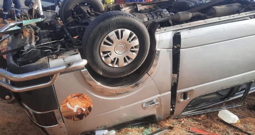 Nouvelle tragédie sur l’autoroute Ila Touba : le sang a encore coulé à Bambey…