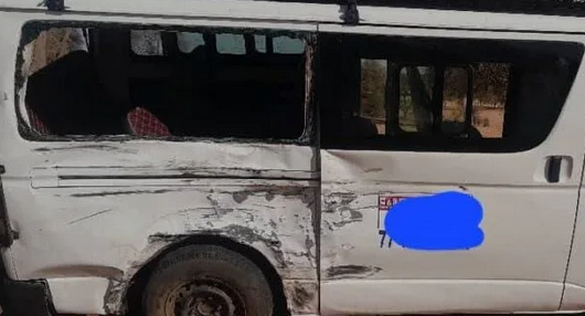 Linguère-Matam : un accident de transport en commun fait 2 morts et six blessés graves