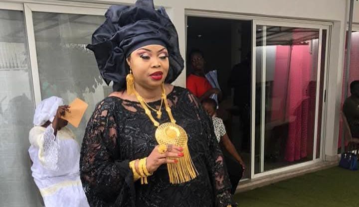 Musique traditionnelle : La mère de Khady Mboup Ngoyane, Seynabou Mboup, est décédée.