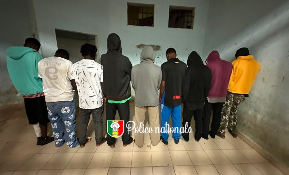 Jaxaay: 2 Sénégalais et 7 étrangers arrêtés pour tentative de migration clandestine