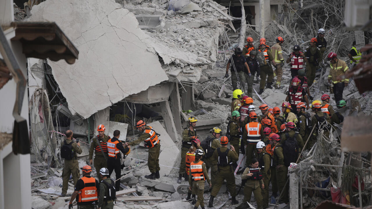 81 morts, 361 blessés: Le point sur la situation entre Iran et Israël