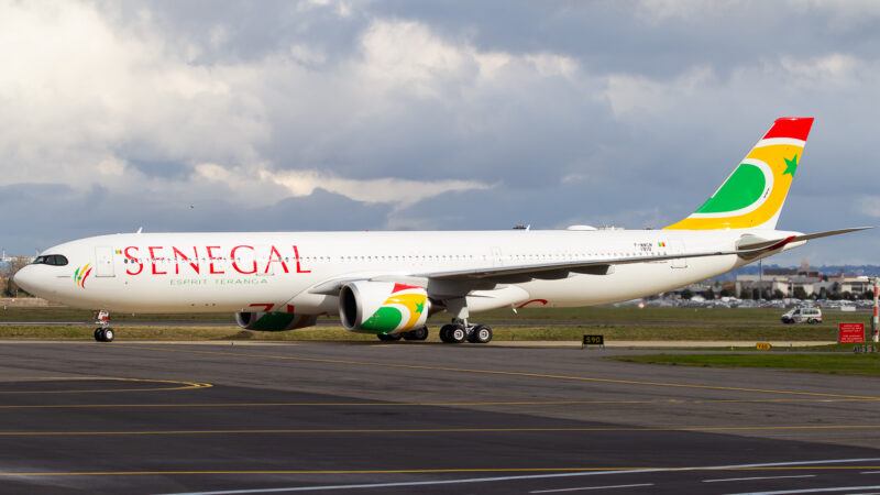 Air Sénégal muscle sa flotte : deux Airbus A320 mis en service, deux autres appareils bientôt de retour