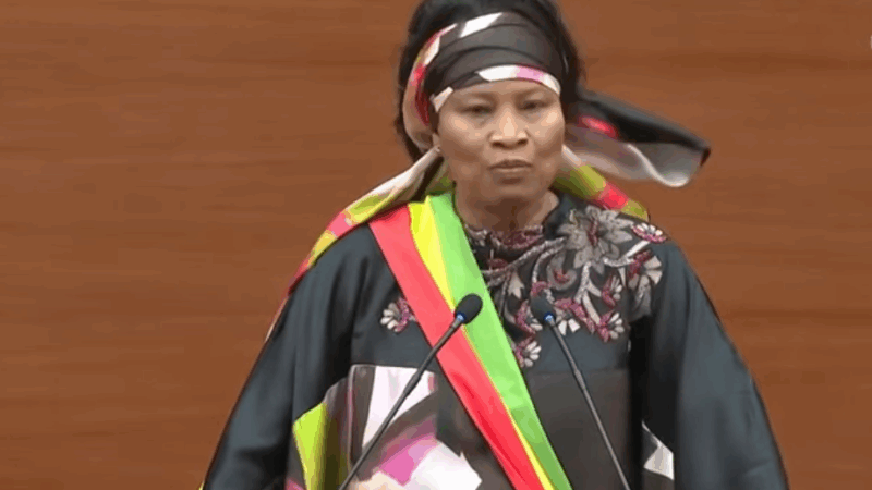 Me Aïssata Tall Sall élue au Board du Réseau des Parlementaires sur la Banque Mondiale et le FMI