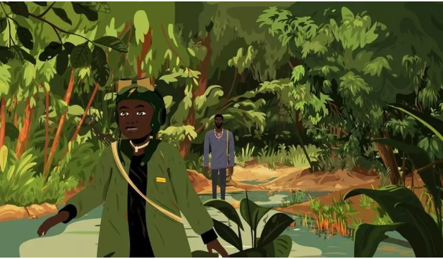 Birahima : Zaven Najjar raconte la guerre au Liberia en animation au Festival d’Annecy.