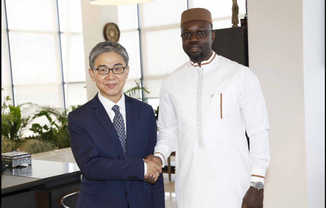 Relations sino-sénégalaises : Une convergence de vues saluée par l’ambassadeur de Chine