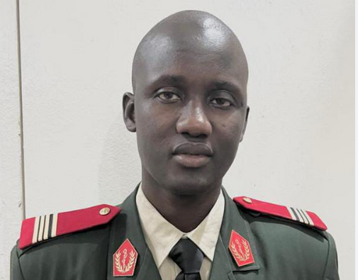 Concours général 2025 : Ameth Babou, un Prytanéen au sommet de l’excellence