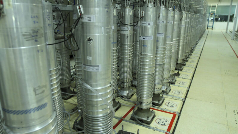 L’uranium iranien déplacé avant les frappes : des médias américains confirment la manœuvre de Téhéran