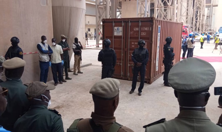 Cocaïne dans des pots de savon : un vaste réseau démantelé entre Conakry, Dakar et Casablanca