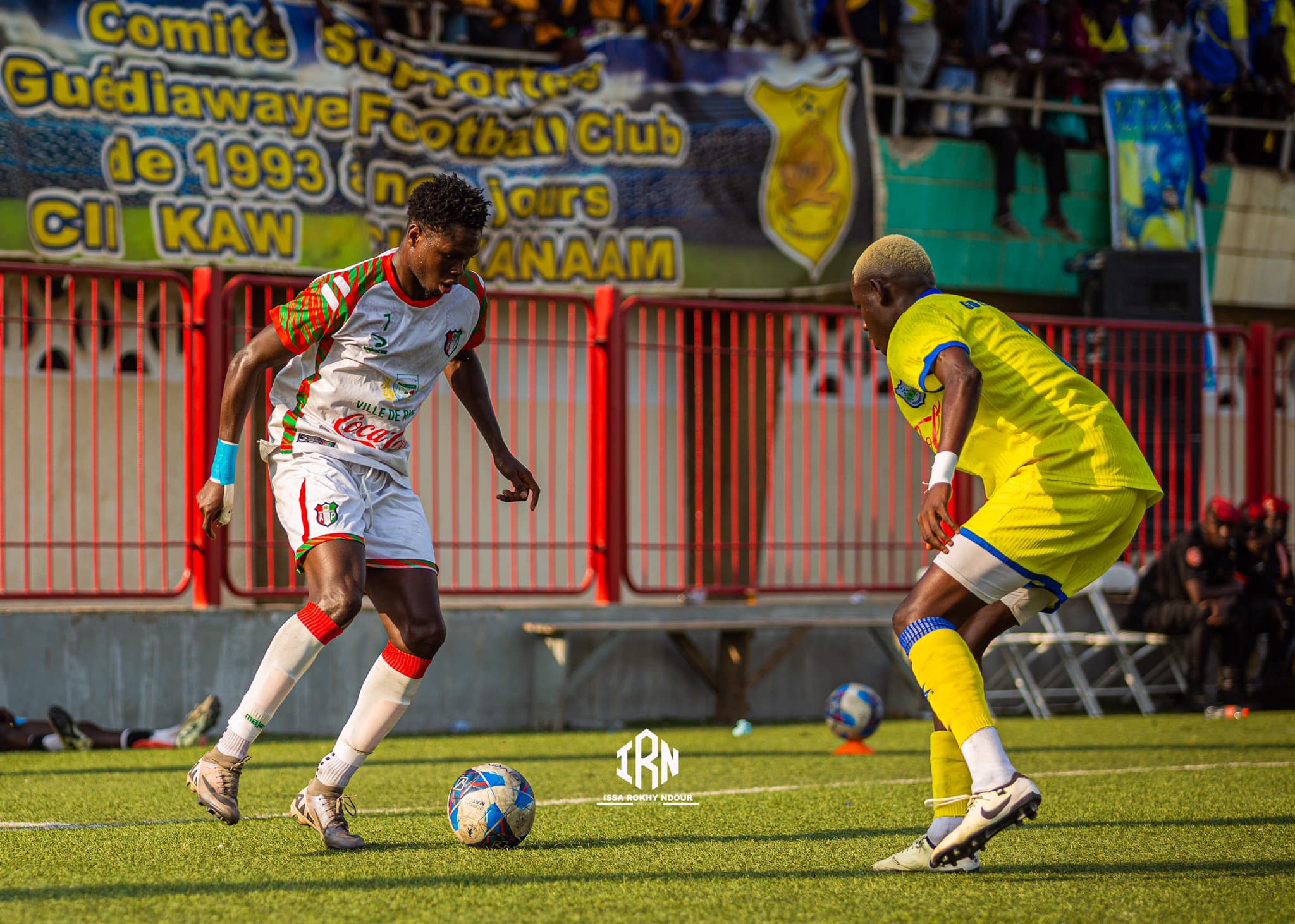 Guediawaye FC / AS Pikine: Le derby de la  banlieue reporté par le préfet de Dakar …