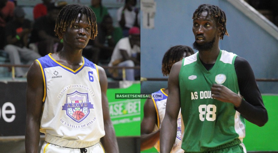 Playoffs Nationale 1 – Ville de Dakar en finale : les champions en titre s’offrent l’AS Douanes et défendront leur couronne