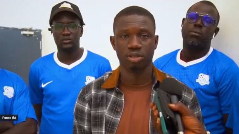 Entretien des infrastructures sportives : le Président de l'Asc Xorom-Si appelle à la citoyenneté de la jeunesse 