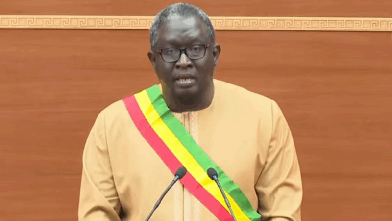 Ayib Daffé : "le Projet avance sûrement et résolument malgré les résistances à la transformation..."