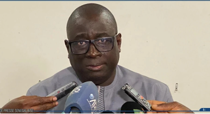 75 candidats : Papa Gorgui Ndiaye confirme le démarrage du bac technique à Ziguinchor