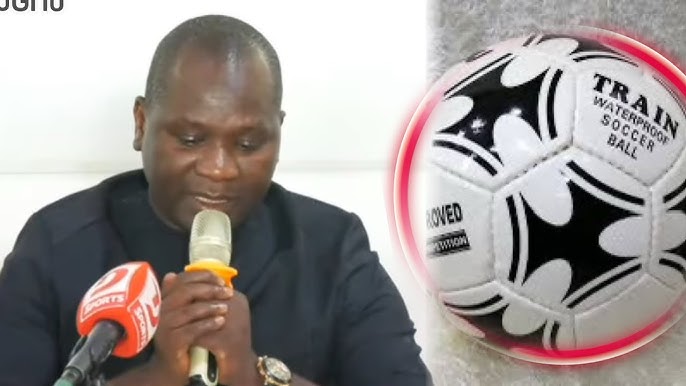 Vidéo : Bacary Cissé déclare sa candidature pour la présidence de la Ligue de Football de Ziguinchor