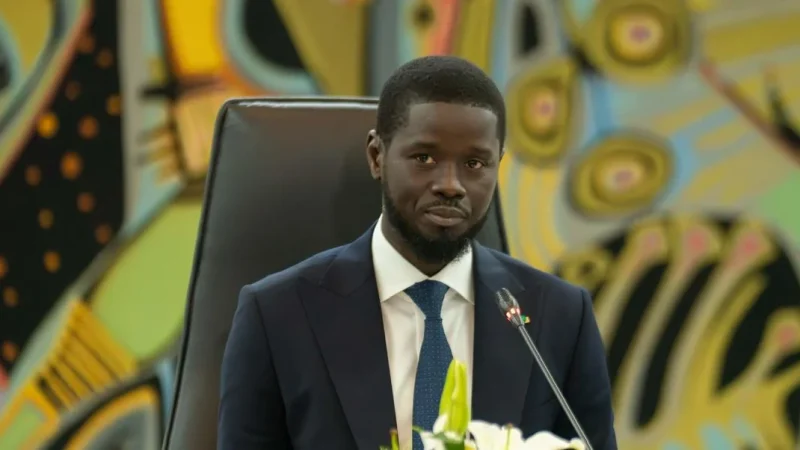 Décès du Président Buhari, les condoléances de Bassirou Diomaye Faye