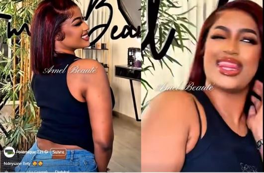 L’après-divorce en beauté : Betty affiche sa renaissance (photos)