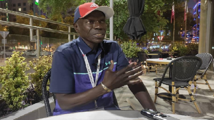 Foot: Boubacar Sarr « Locotte » élevé au rang de chevalier de l’Ordre national du Lion