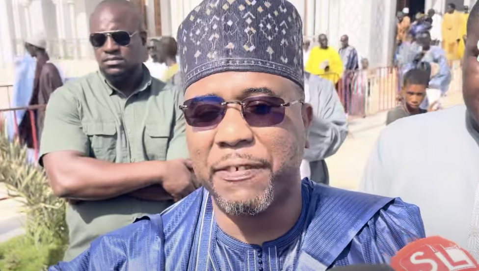 Tabaski 2025 : Bougane alerte sur « une situation difficile » au Sénégal et dénonce les « détenus politiques »