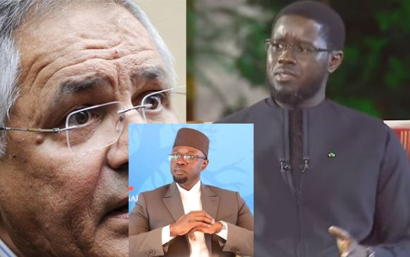 Acharnement sur Sonko et le président Diomaye : Découvrez ce qui a blessé Robert Bourgi…