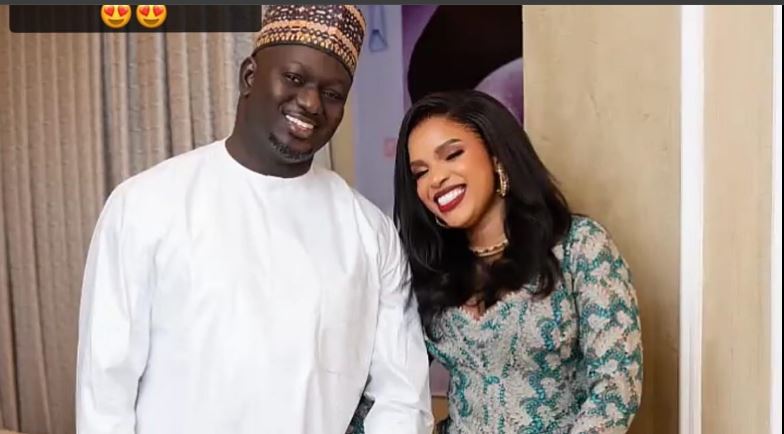 Photos chocs : Baye Ndiaye s’affiche avec…, la toile s’enflamme ! (photos)
