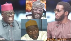 Modou Fall attaque, Messeré contre-attaque : le clash continue ! (vidéo)
