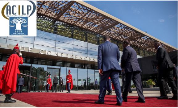 Forum sur la souveraineté économique : Le Sénégal abrite une rencontre internationale sur le droit de l’investissement