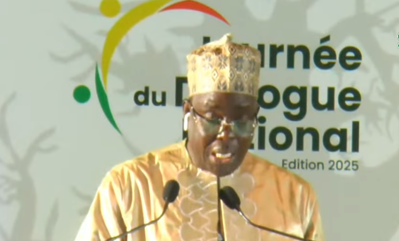Cheikh Gueye : « Le consensus a été au cœur du Dialogue national »