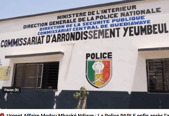 Meurtre de Modou Mbacké Ndiaye : L’un des agresseurs interpellé, l’enquête se poursuit