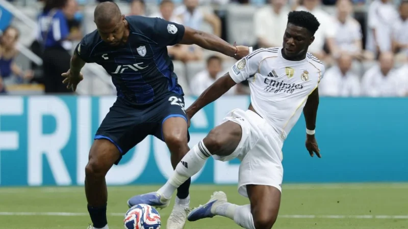 Real Madrid : Xabi Alonso triomphe malgré l'absence de Mbappé