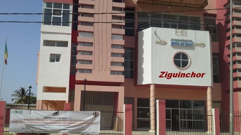 Détournement de 33 millions FCFA à mairie Ziguinchor : l’OFNAC entre en jeu