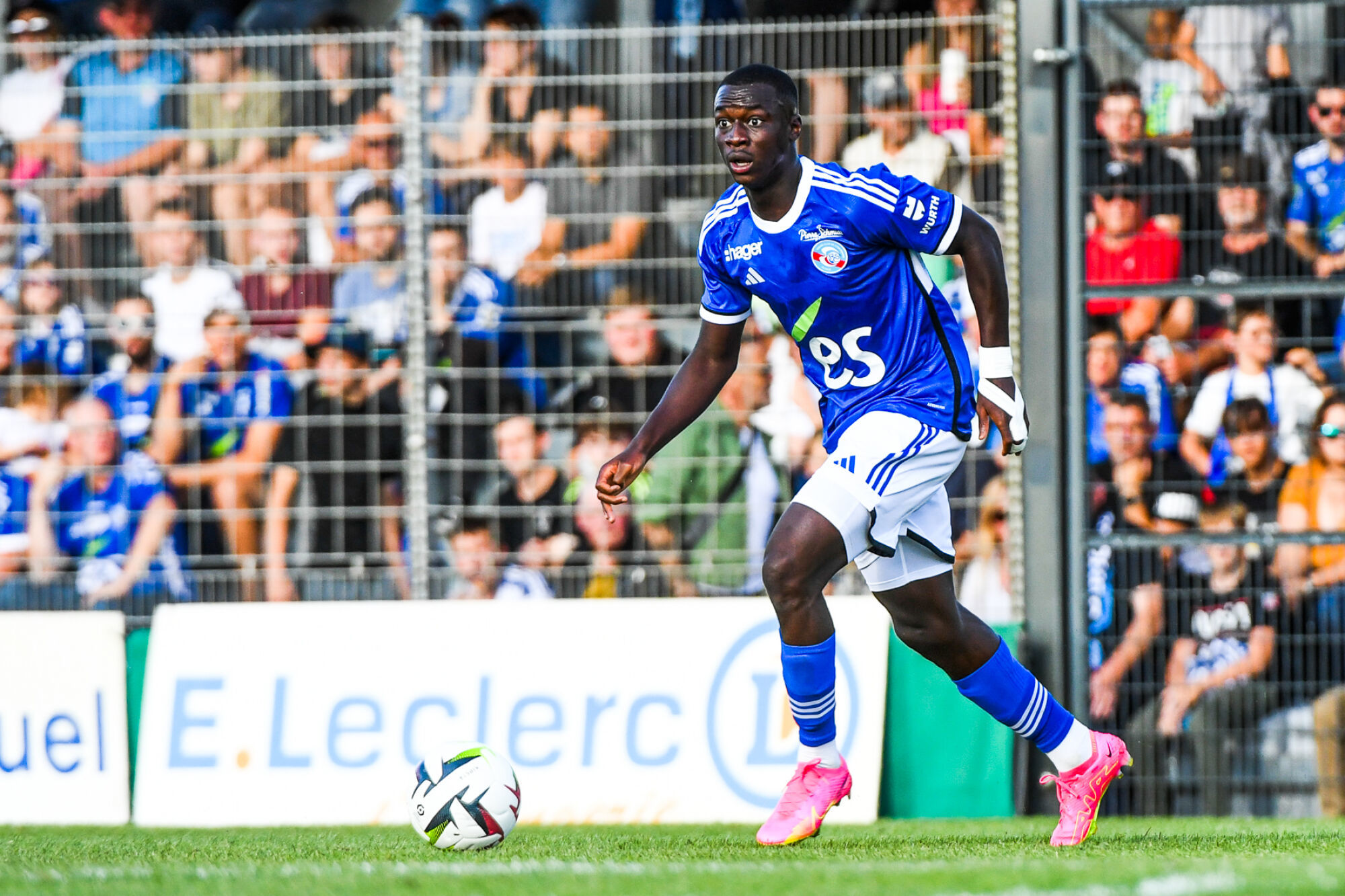 Strasbourg : Mamadou Sarr retourne à Chelsea et jouera la CDM des clubs