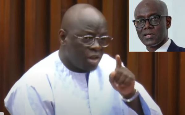 Le ministre du Budget démonte TAS et ses 10 000 milliards de dette : « Des chiffres totalement erronés » (VIDEO)