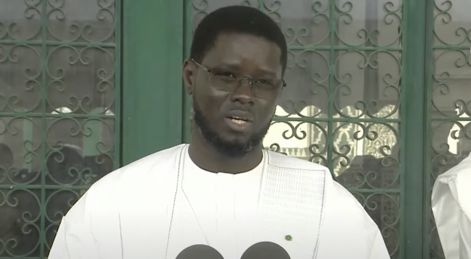 Tabaski 2025 : Le Président Diomaye souhaite que « le pays continue d’avancer dans la concorde » (Vidéo)