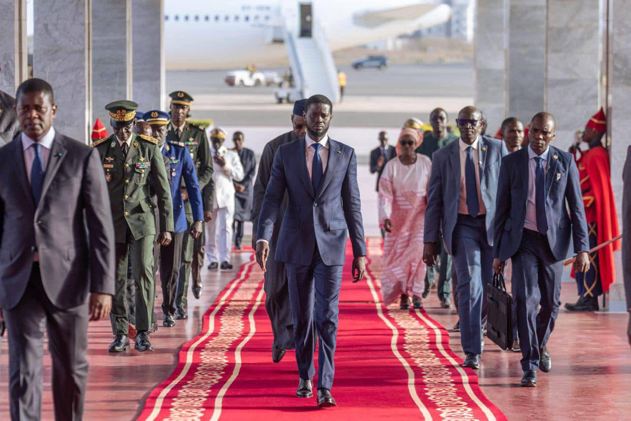 Visite présidentielle : Les quatre étapes majeures de la tournée du président Diomaye Faye à Saint-Louis…