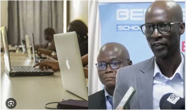Dr Pape Madické Diop: « Le secteur de la technologie est en pleine mutation en Afrique. C'est la raison…
