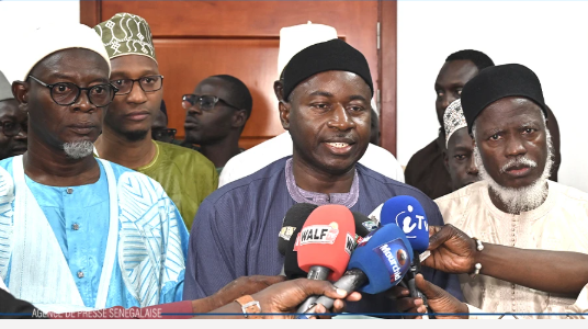 Djim Ousmane Dramé aux prédicateurs : « Travaillons ensemble le discours religieux »