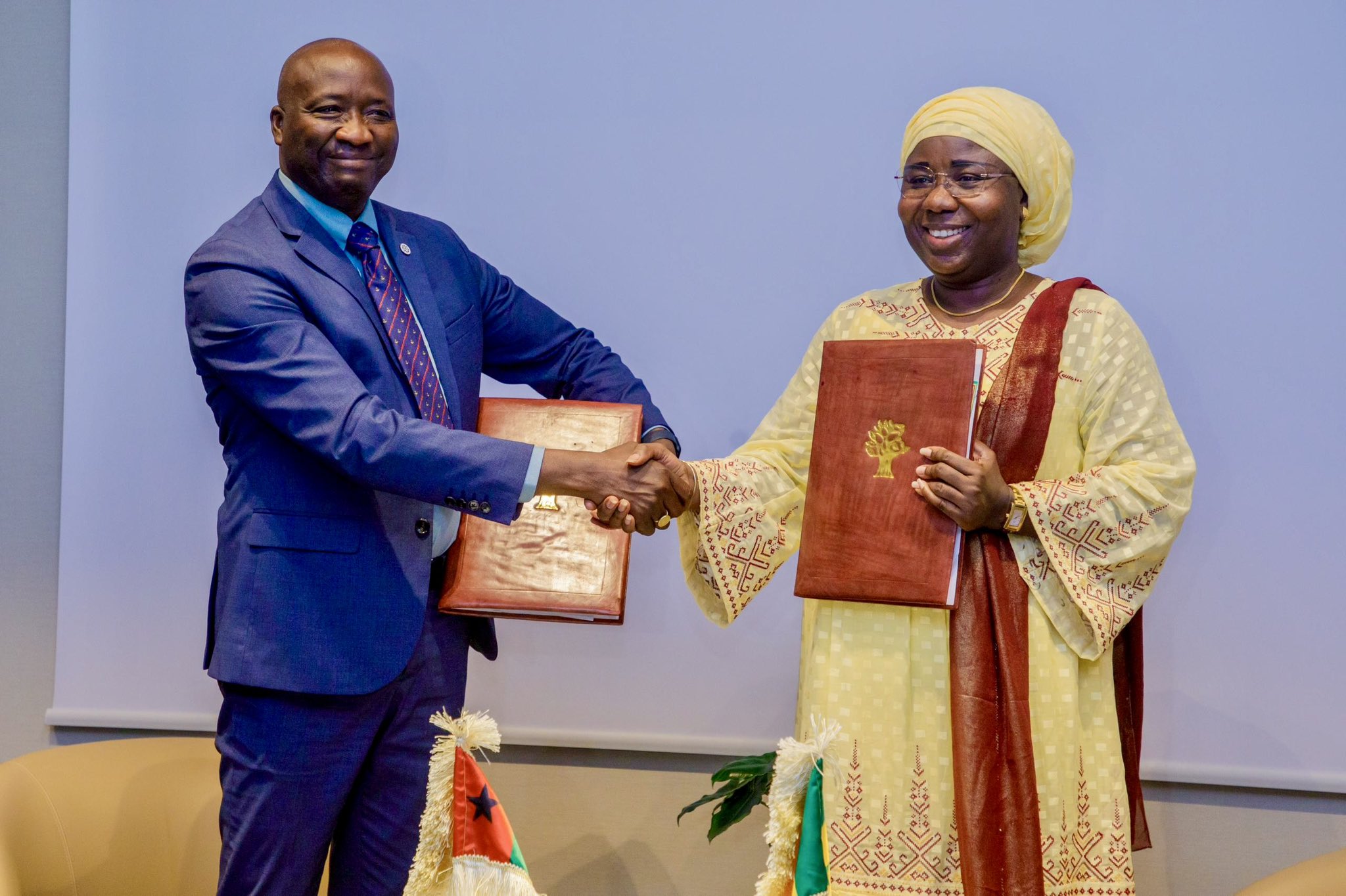 La ministre des Pêches, Dr Fatou Diouf, annonce une excellente nouvelle pour les pêcheurs sénégalais