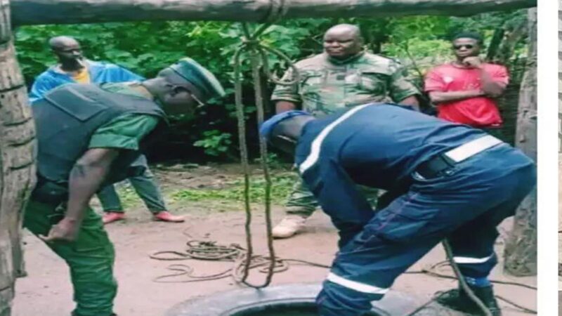 Ferlo : Abdourahmane Yoro Sy meurt lors d'un puisage d'eau