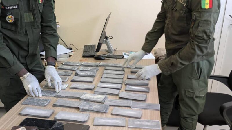 Lutte contre le faux monnayage : plus d’un milliard de francs CFA de billets noirs saisis à Ziguinchor