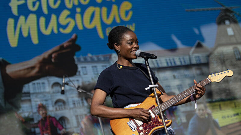 Alassane Bèye : "Le Reggae, chronique d'une musique magique" au MCN