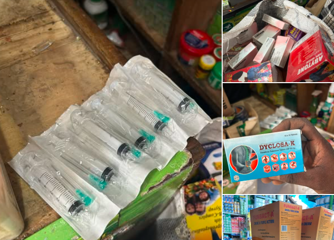 Trafic de faux médicaments : Un vaste réseau démantelé au marché de Thiaroye