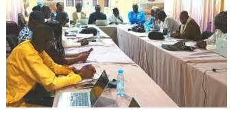 Vallée du Fleuve Sénégal : Les radios communautaires formées pour une meilleure couverture médiatique.