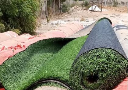 Bignona : Un suspect arrêté pour le vol de gazon synthétique au stade municipal