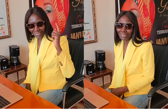 Coumba Gawlo ironise sur sa supposée mort (vidéo)