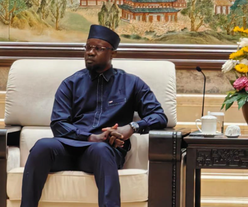 Chine – Sonko aux hommes d’affaires sénégalais: « Ne passez pas par les DG ou ministres pour des faveurs »