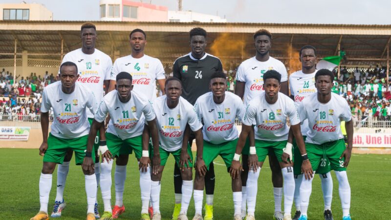 Sacre historique : le Jaraaf, champion du Sénégal pour la 13e fois...