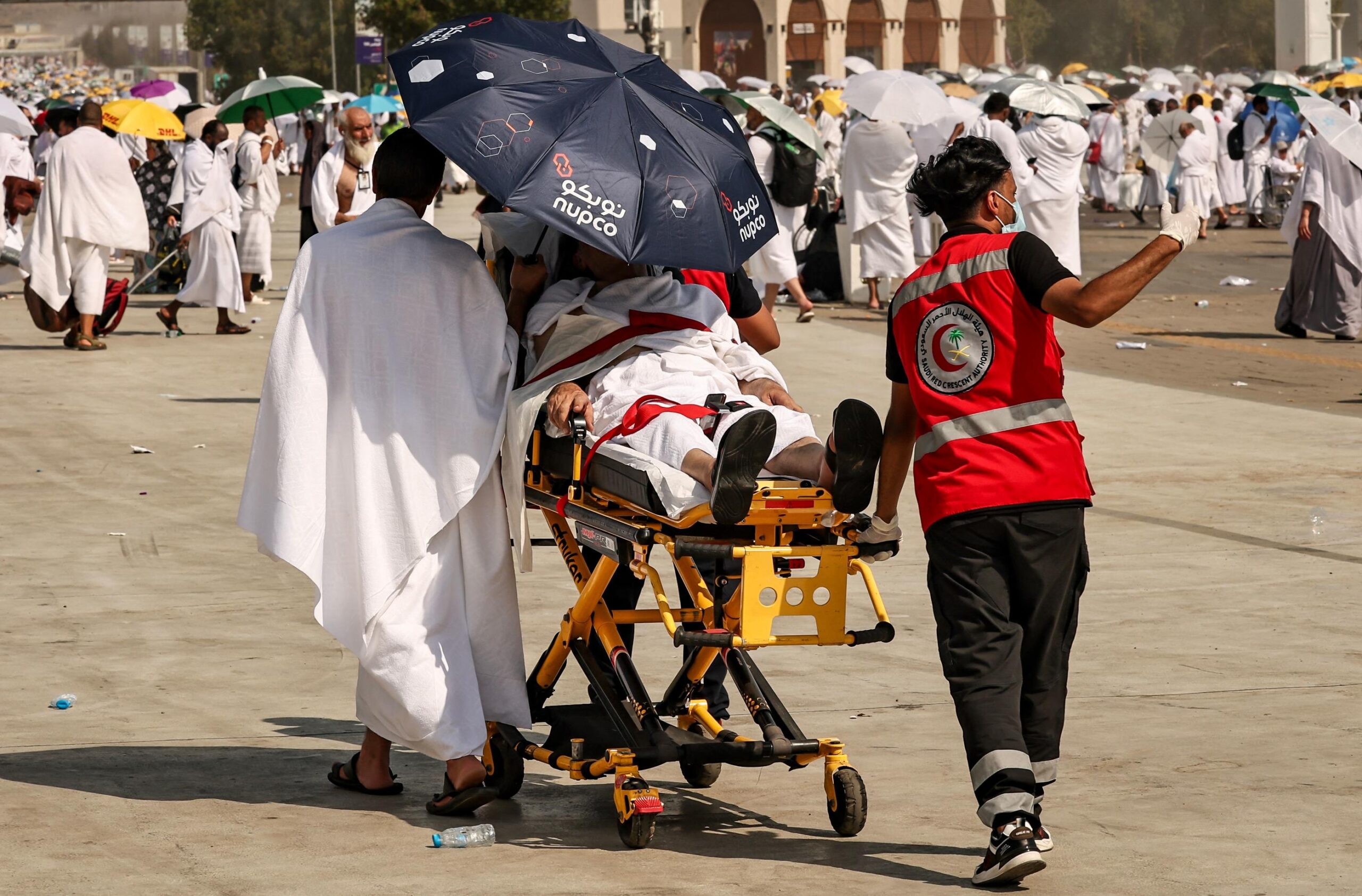 Hajj 2025 : un troisième décès parmi les pèlerins sénégalais