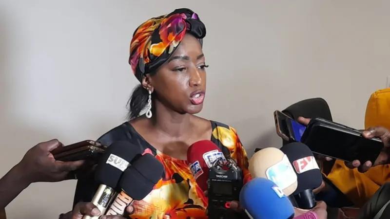 Accusée par Greentech Sénégal, Hapsatou Sy répond sèchement et dénonce une « campagne de déstabilisation »
