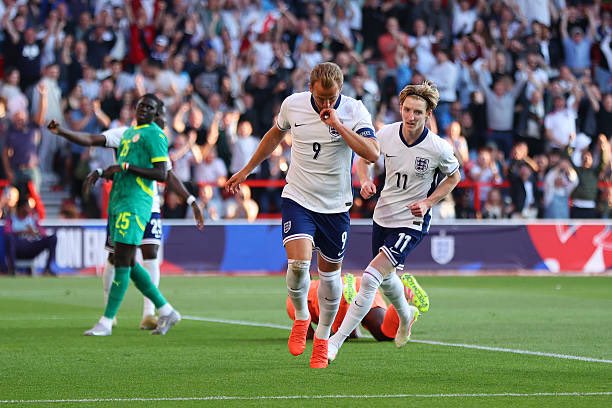 Hary Kane conteste la victoire du Sénégal contre l’Angleterre et s’en prend à l’arbitrage (Vidéo)