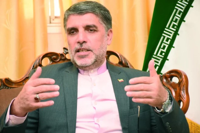 Offensive israélienne : L’ambassadeur d’Iran demande au Sénégal de condamner « l’attaque barbare » du régime sioniste
